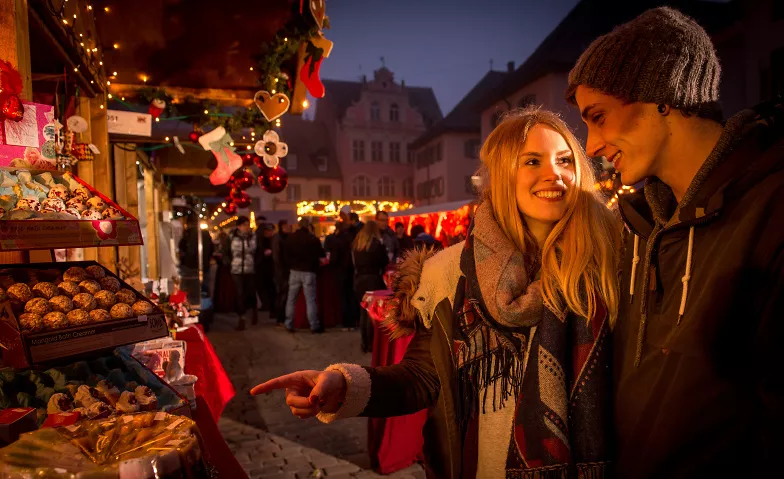 Weihnachtsmarkt in Villingen (Villigen-Schwenningen) Münsterplatz Villingen, Münsterplatz 1, 78050 Villingen-Schwenningen Tickets