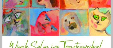 Event-Image for 'Würde Salon im Tapetenwechsel'