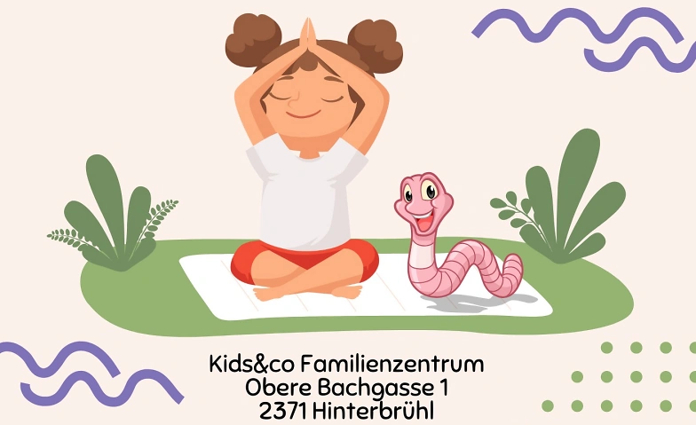 W&uuml;rmchen-Yoga Billets