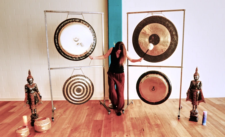 Gong Auszeit - Seelenbalsam Tickets