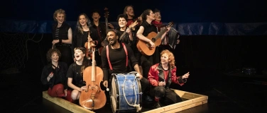 Event-Image for 'Wunderplunder-Theateraufführung "Die rote Zora"'