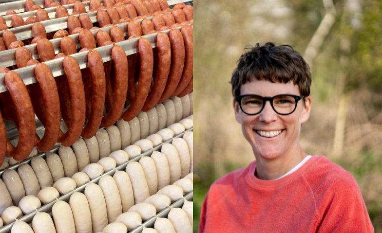 Wurstkurs mit Marlene Halter - Ex Metzg Billets