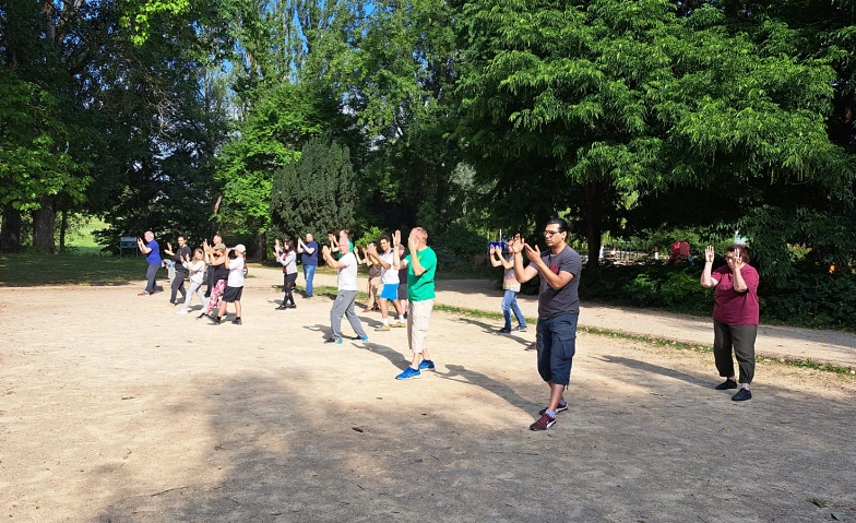 TAI CHI SOMMER-INTENSIVWORKSHOP IN TRIER Billets