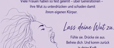 Event-Image for 'WUT IST KRAFT, Workshop f&uuml;r Frauen'