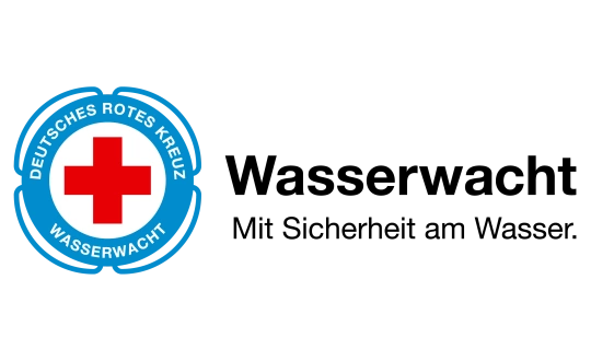 Logo de sponsoring de l'événement Rettungsschwimmer*in - Ausbildung (Kompaktkurs)