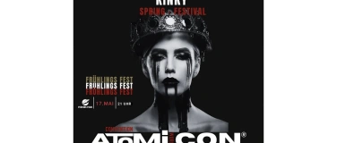 Event-Image for 'PERKINS PARK - KINKY -- FRÜHLINGSFEST -- STARGAST INA PROSS'