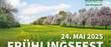 Event-Image for 'SVP Frühlingsfest'