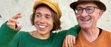 Event-Image for '"SCHNITZ & DRUNDER" von Paul Steinmann und Judith Bach'