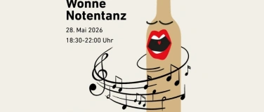 Event-Image for 'Wein Wonne Notentanz'