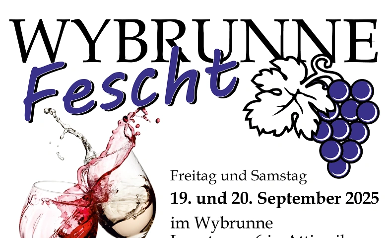 Event-Image for 'Wybrunne-Fescht 2025'