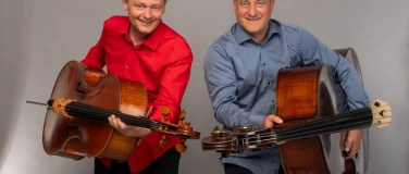 Event-Image for 'PHILHARMONIA DUO BERLIN  II DIE TIEFEN IN DER HÖHE'