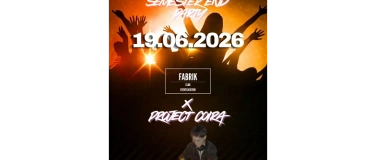 Event-Image for 'PROJECT X VOL 2.0 SEMESTER END PARTY 16+'