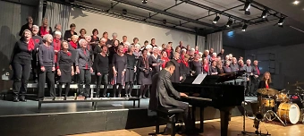 Veranstalter:in von Immer wieder geht die Sonne auf !