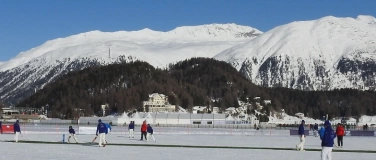 Event-Image for 'Cricket on Ice FAMILY DAY'