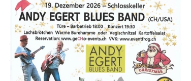 Event-Image for 'X-Mas Blues Night Burgdorf 2026'