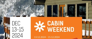 Event-Image for 'Cristmas Cabin Weekend'