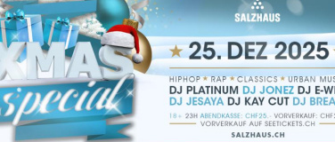 Event-Image for 'Xmas HipHop Special 2025'