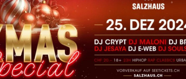 Event-Image for 'Xmas HipHop Special'