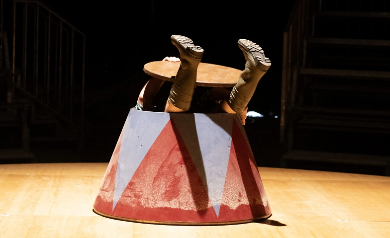 Event-Image for 'Zirkus FahrAwaY (CH) – Elefant'