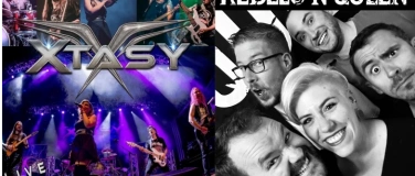 Event-Image for 'XTASY (ES) & Rebels 'n' Queen (CH)'