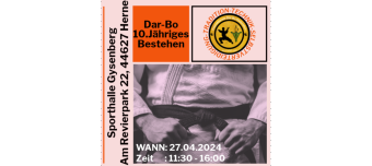 Organisateur de Benefiz Kampfkunstseminar - Kampfkunst f&uuml;r Vielfalt