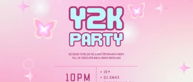 Event-Image for 'Y2K - &uuml;16 - SA 10.01.25'