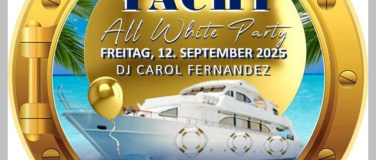 Event-Image for 'Yacht All White Party'