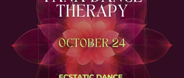 Event-Image for 'Yana Dance Therapy (ecstatic dance+)'
