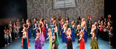 Event-Image for 'YA SALAM! - Orientalischer Tanz in all seiner Vielfalt'