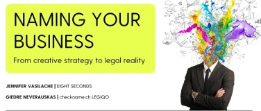 Event-Image for 'NAMING YOUR BUSINESS: creative strategy and legal reality'