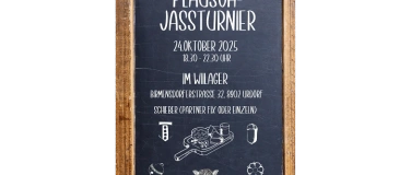 Event-Image for 'Plausch-Jassabend'