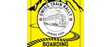 Event-Image for 'ESN Bern - Swiss Train Rally - Spring 2025'