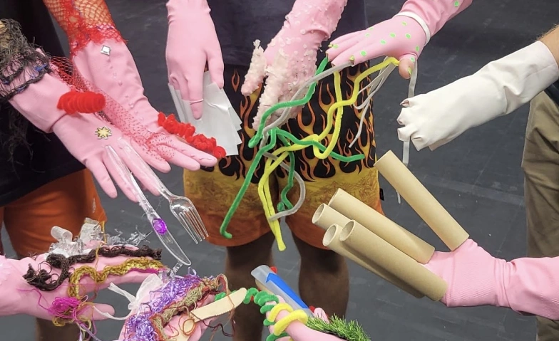 Event-Image for 'YES - Young Ensemble Südpol: Spuren spüren'