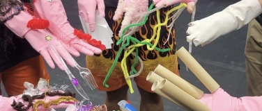 Event-Image for 'YES - Young Ensemble Südpol: Spuren spüren'