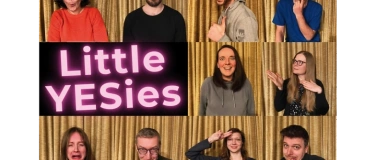Event-Image for 'Little YESies - Improshow'