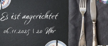 Event-Image for 'Improneta: Es ist angerichtet ...'