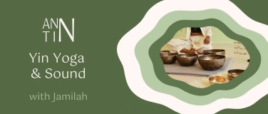 Event-Image for 'Yin Yoga & Sound'