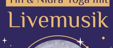 Event-Image for 'Yin & Nidra Yoga mit Livemusik'