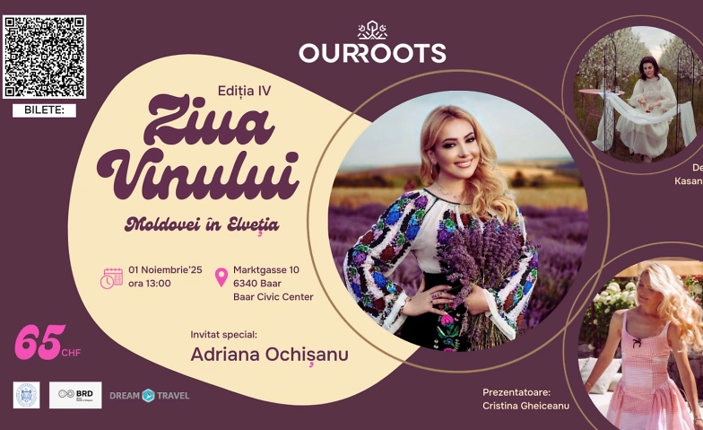 Event-Image for 'Ziua Vinului Moldovei în Elveția'