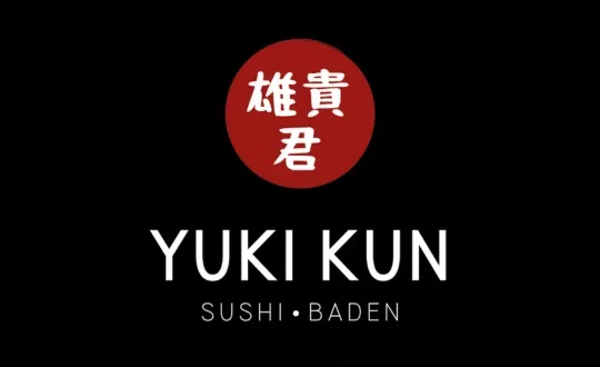 Sponsoring logo of Yuki Kun Japan Experience: Buffet, Musik & Kultur event