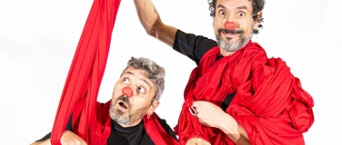 Event-Image for 'ymedio, Clownish Puppetry (ESP)'
