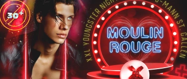 Event-Image for 'XXL Youngster Party "Moulin Rouge"'