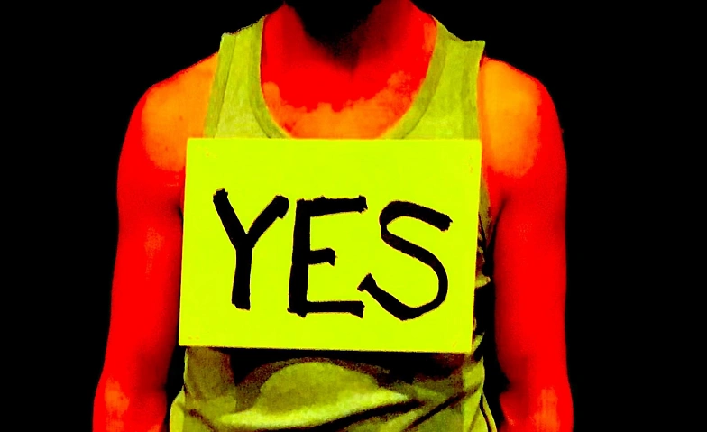 Event-Image for 'YES/NO, Tanzproduktion von Joshua Monten'