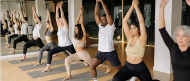 Event-Image for 'Sonntags-Yoga in der Alten Rumfabrik Basel'