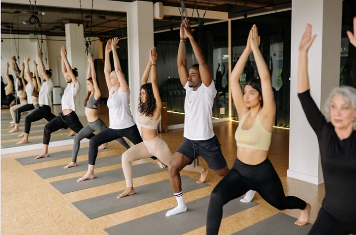 Sonntags-Yoga in der Alten Rumfabrik Basel Alte Rumfabrik, Güterstrasse 145, 4053 Basel Tickets