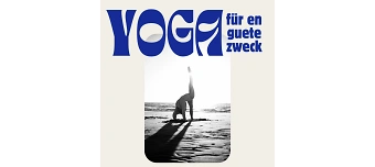 Veranstalter:in von Yoga f&uuml;r en guete Zweck