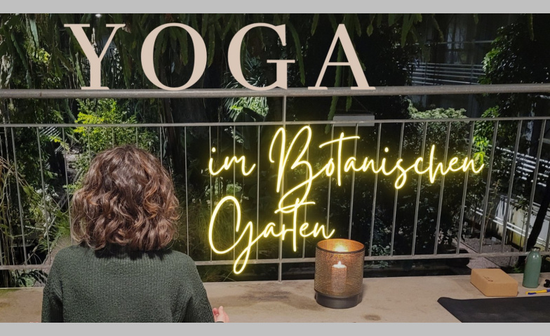 Event-Image for 'Yoga-Abend f&uuml;r alle'