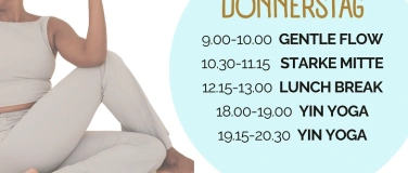 Event-Image for 'Faszienyoga / Yin Yoga'