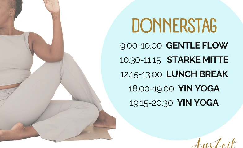 Event-Image for 'Faszienyoga / Yin Yoga'