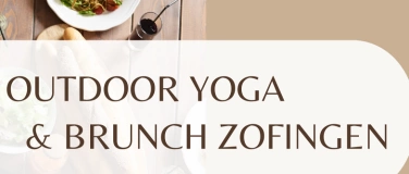 Event-Image for 'Outdoor Yoga & Brunch Zofingen'